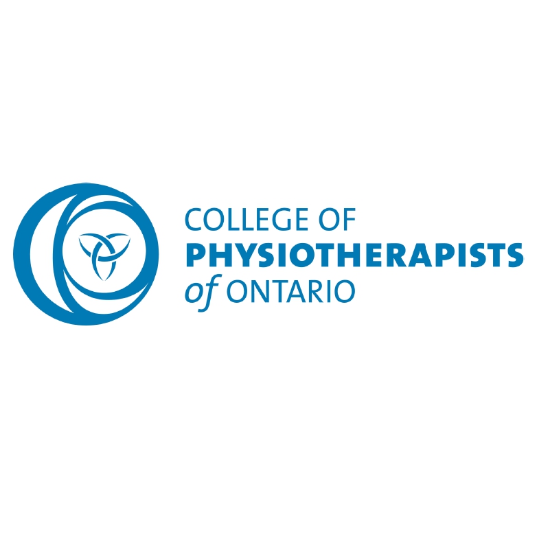 College of Physiotherapists of Ontario logo