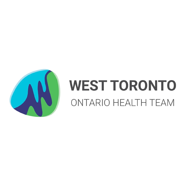 West Toronto Ontario Health team logo
