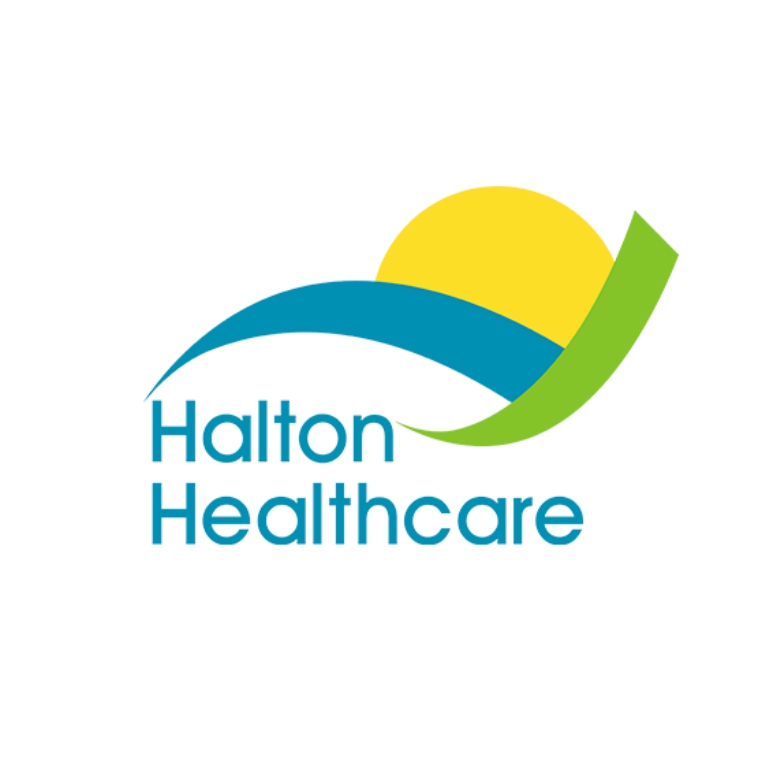 Halton Healthcare logo